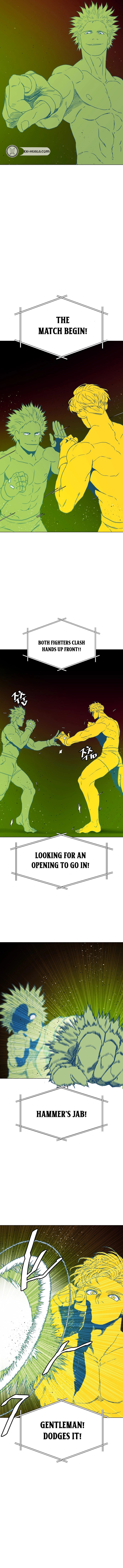 Hexagon Chapter 5 page 18 - 
