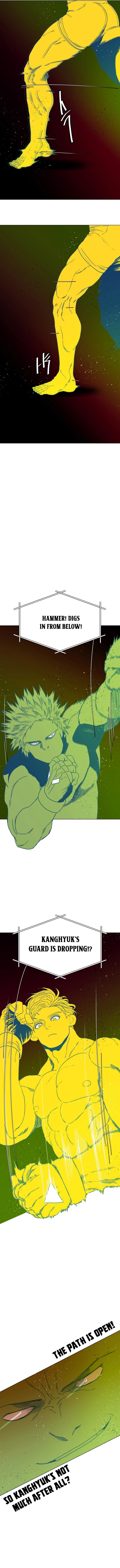 Hexagon Chapter 5 page 19 - 