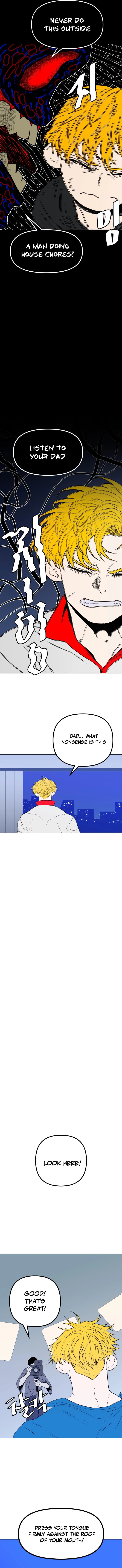 Hexagon Chapter 5 page 3 - 