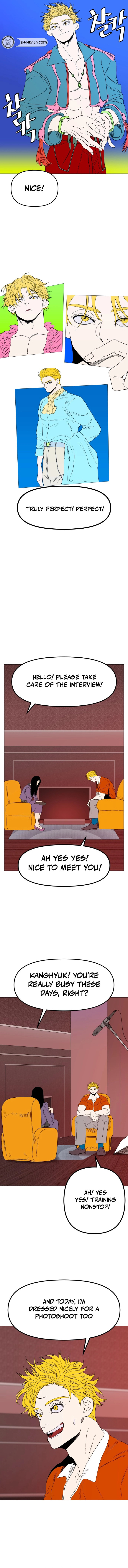 Hexagon Chapter 5 page 4 - 