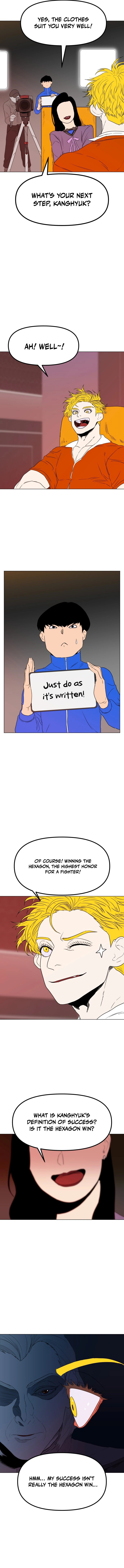 Hexagon Chapter 5 page 5 - 