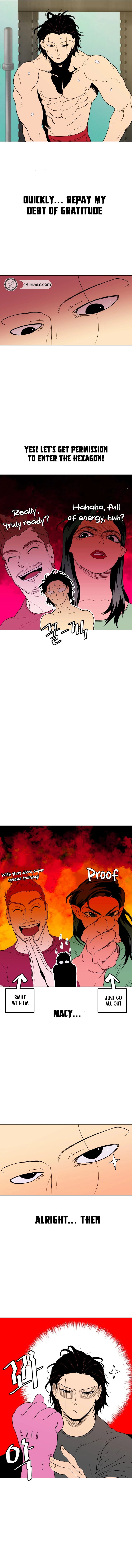 Hexagon Chapter 5 page 7 - 