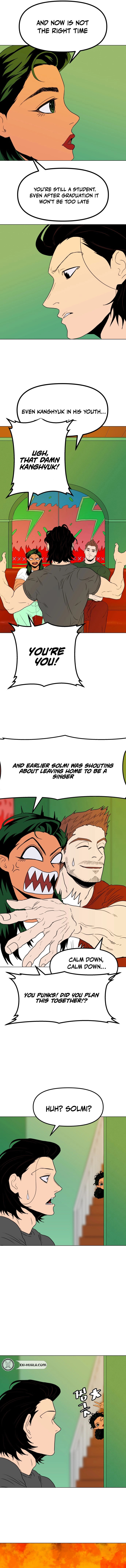Hexagon Chapter 5 page 9 - 