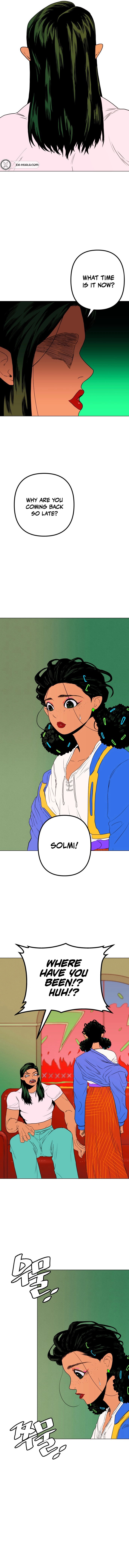 Hexagon Chapter 6 page 13 - 