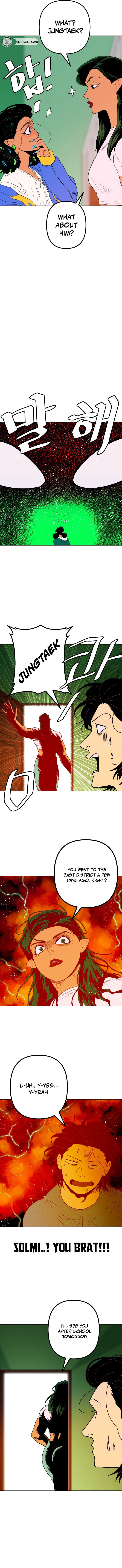 Hexagon Chapter 6 page 15 - 