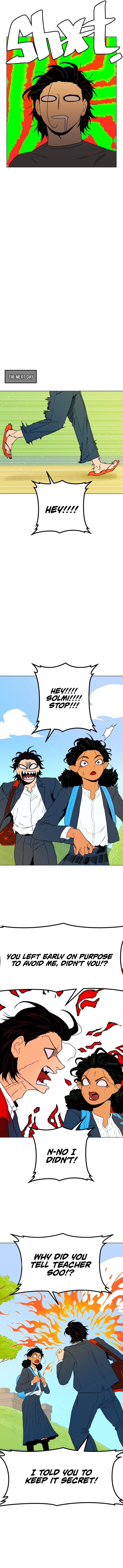 Hexagon Chapter 6 page 16 - 