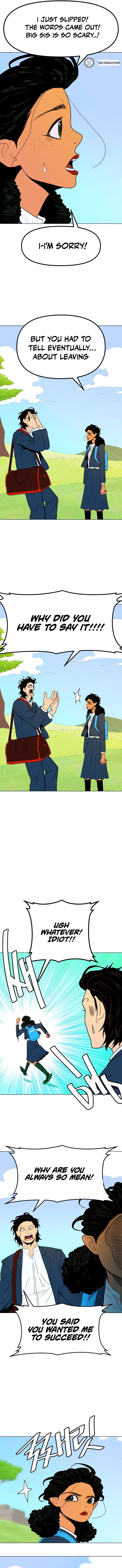 Hexagon Chapter 6 page 17 - 