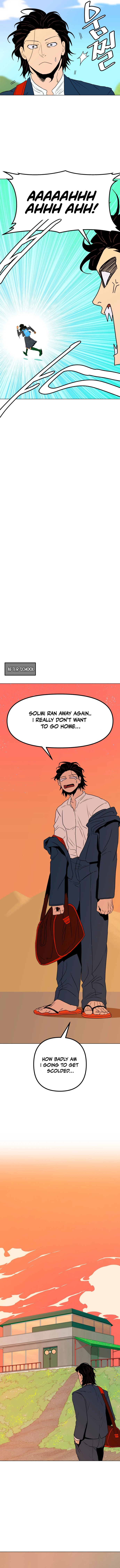 Hexagon Chapter 6 page 18 - 