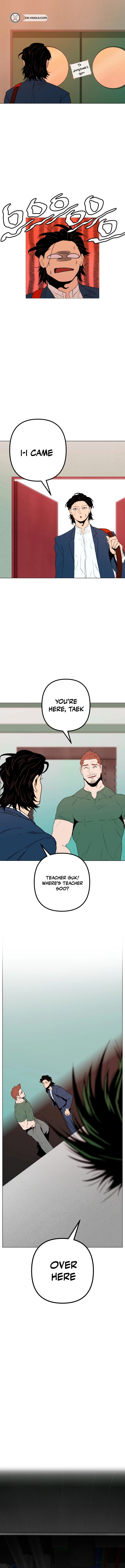 Hexagon Chapter 6 page 19 - 