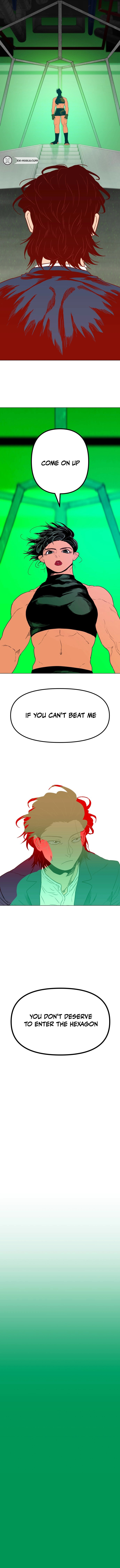 Hexagon Chapter 6 page 20 - 