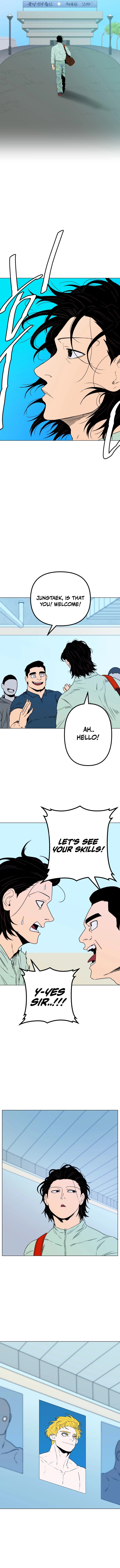 Hexagon Chapter 6 page 8 - 