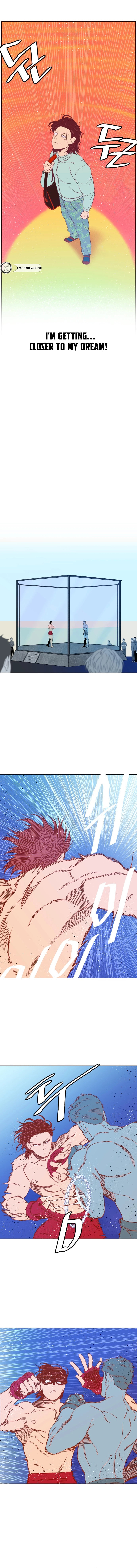 Hexagon Chapter 6 page 9 - 
