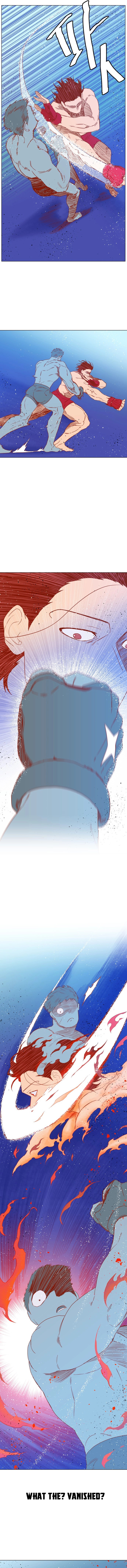 Hexagon Chapter 6 page 10 - 