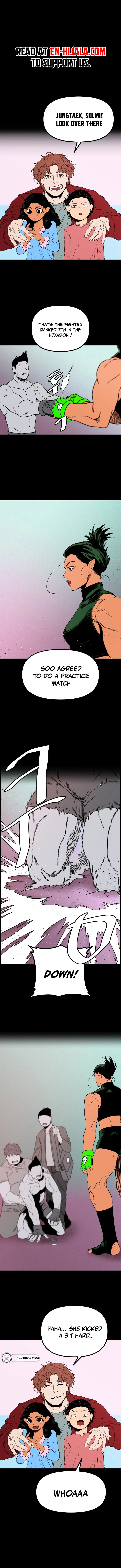 Hexagon Chapter 7 page 2 - 