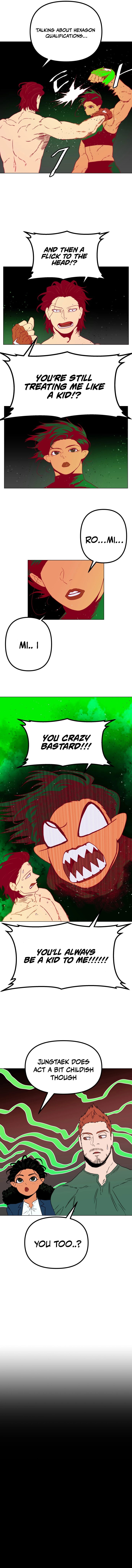 Hexagon Chapter 7 page 12 - 