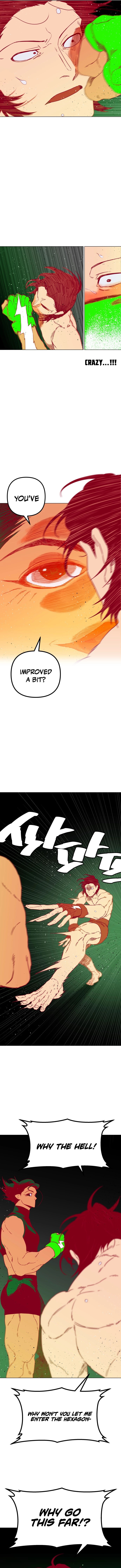 Hexagon Chapter 7 page 18 - 