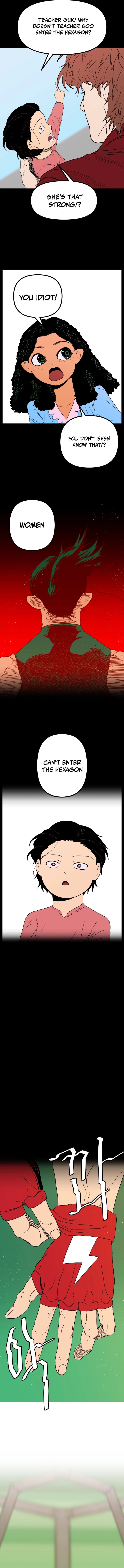 Hexagon Chapter 7 page 3 - 