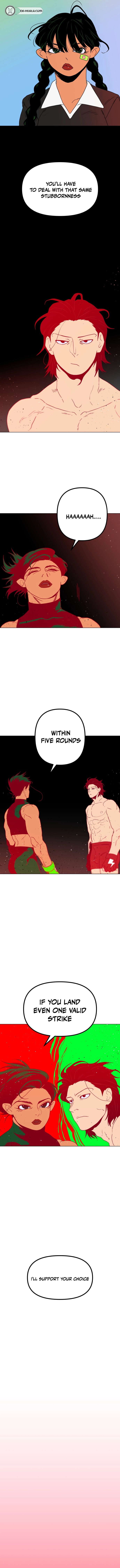 Hexagon Chapter 7 page 22 - 