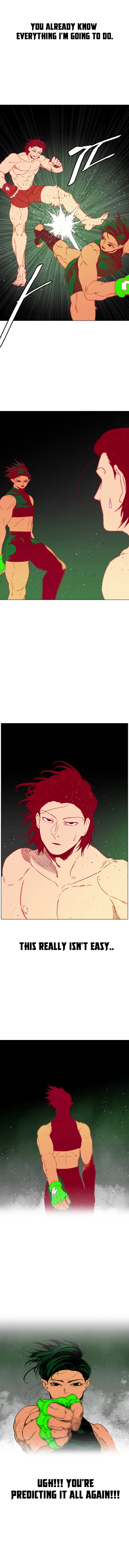 Hexagon Chapter 7 page 8 - 