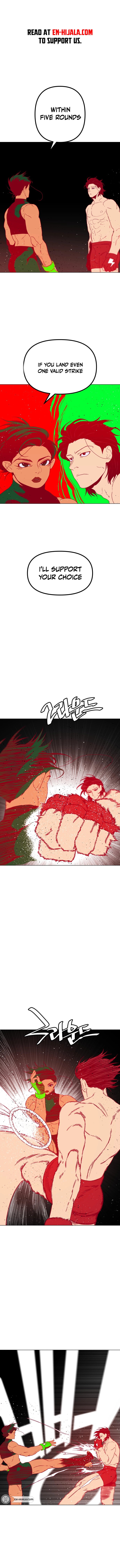 Hexagon Chapter 8 page 2 - 