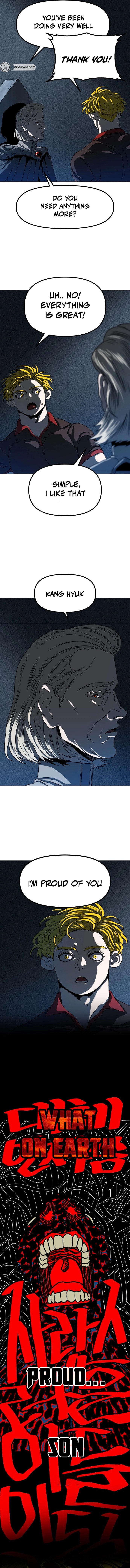 Hexagon Chapter 8 page 11 - 