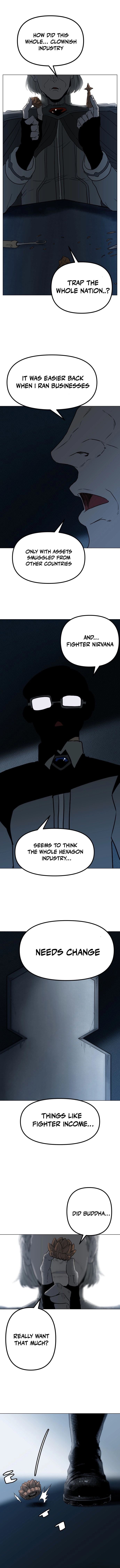 Hexagon Chapter 8 page 18 - 
