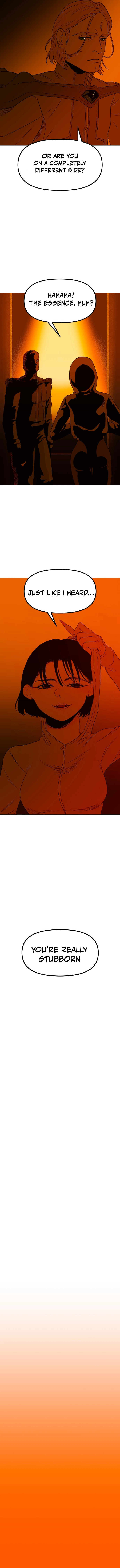 Hexagon Chapter 8 page 20 - 