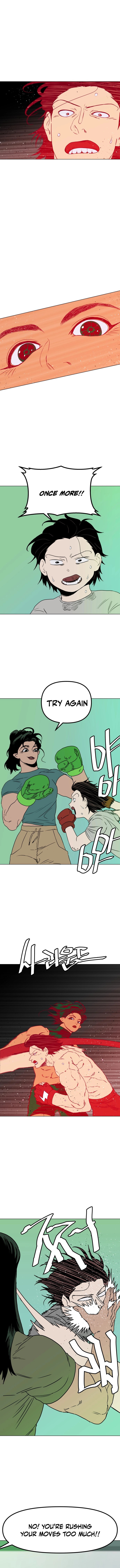 Hexagon Chapter 8 page 3 - 