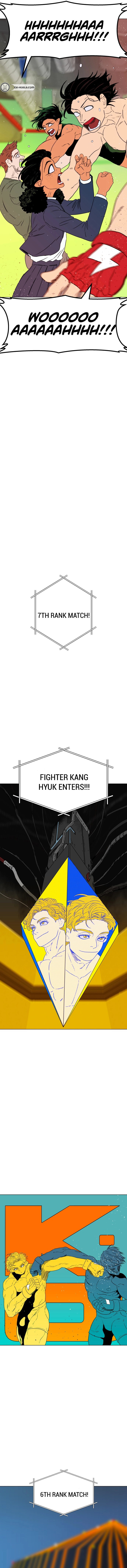 Hexagon Chapter 8 page 8 - 