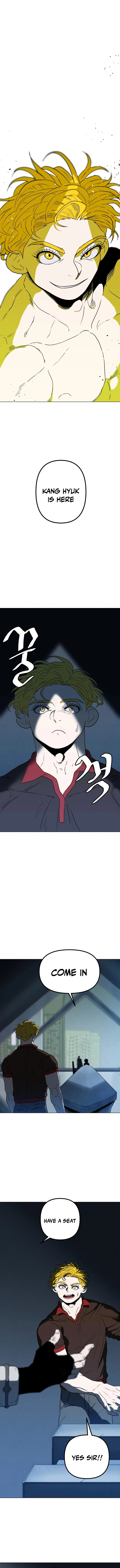 Hexagon Chapter 8 page 10 - 