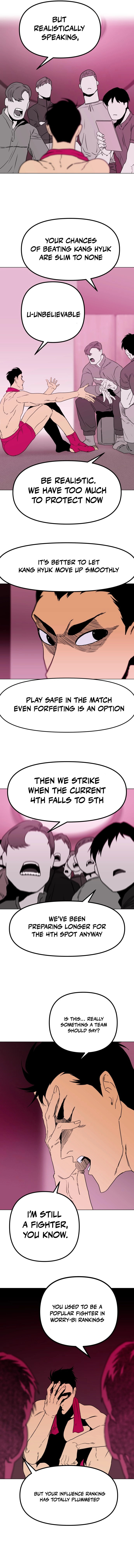 Hexagon Chapter 9 page 12 - 