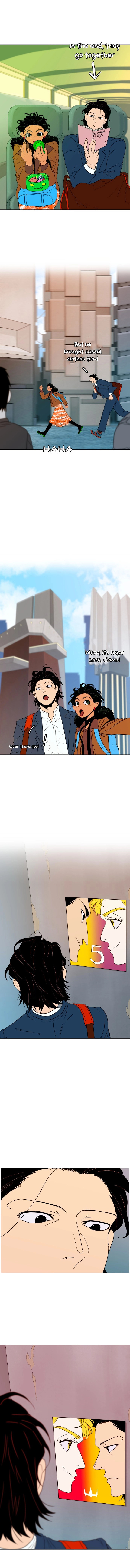 Hexagon Chapter 9 page 14 - 