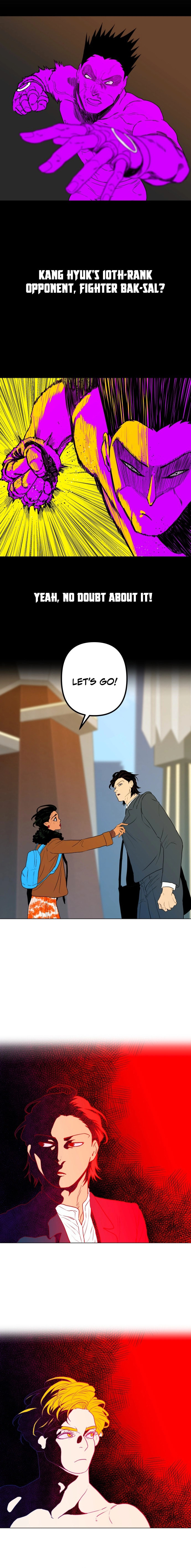Hexagon Chapter 9 page 16 - 