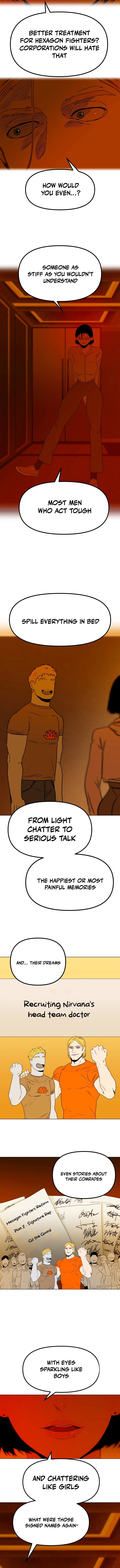 Hexagon Chapter 9 page 6 - 