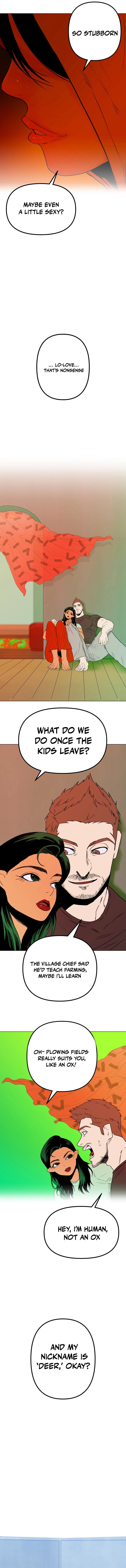 Hexagon Chapter 9 page 8 - 