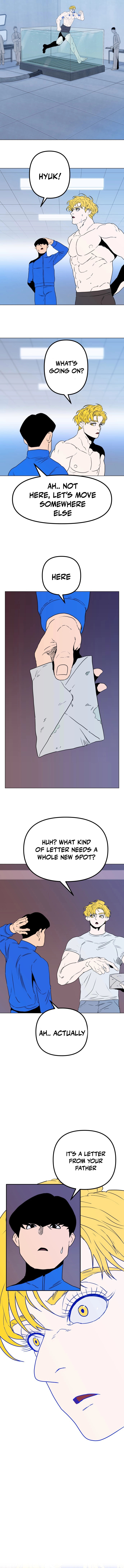 Hexagon Chapter 9 page 9 - 