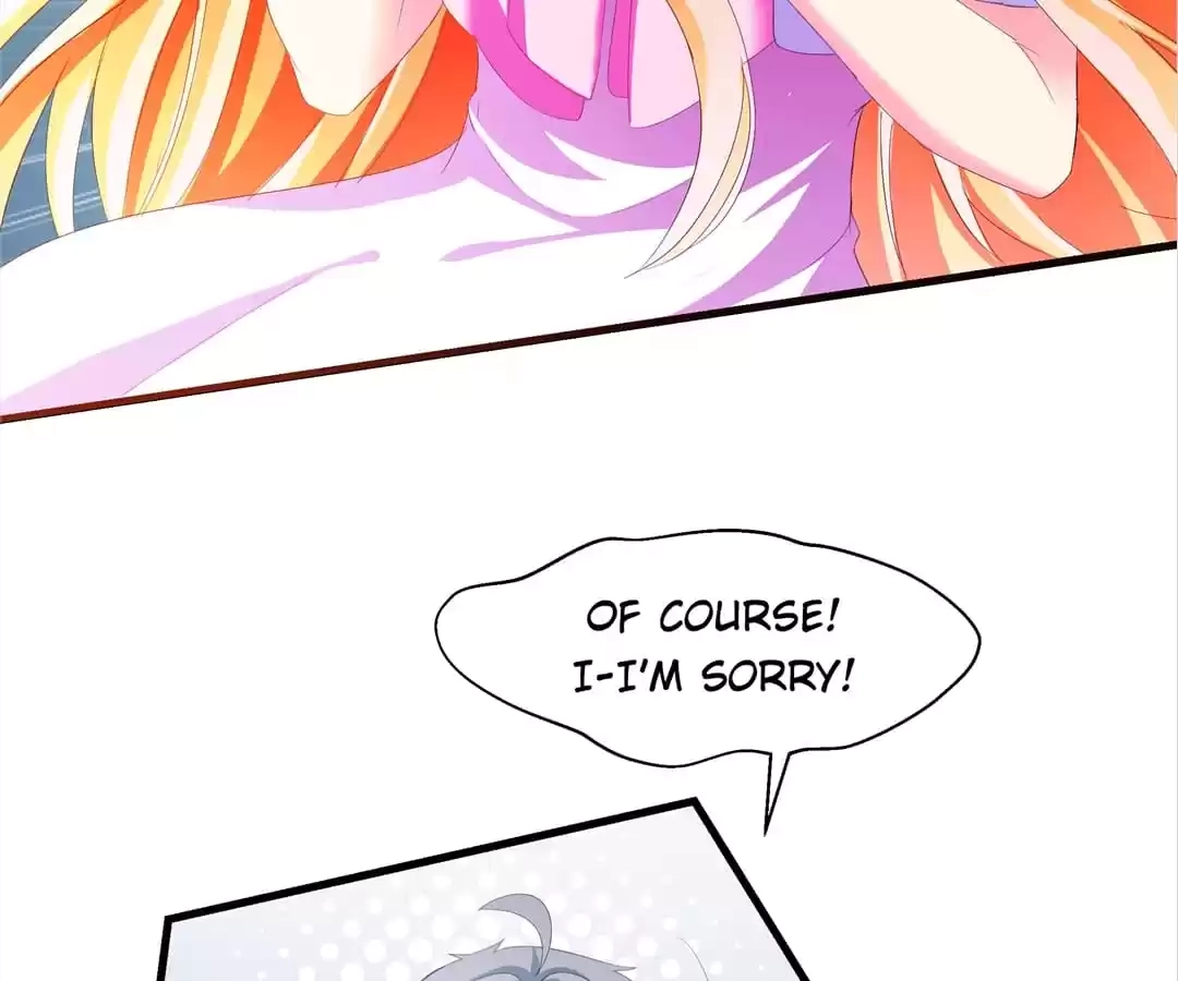 Hey, Don't Touch My Cheese Chapter 3 page 8 - 