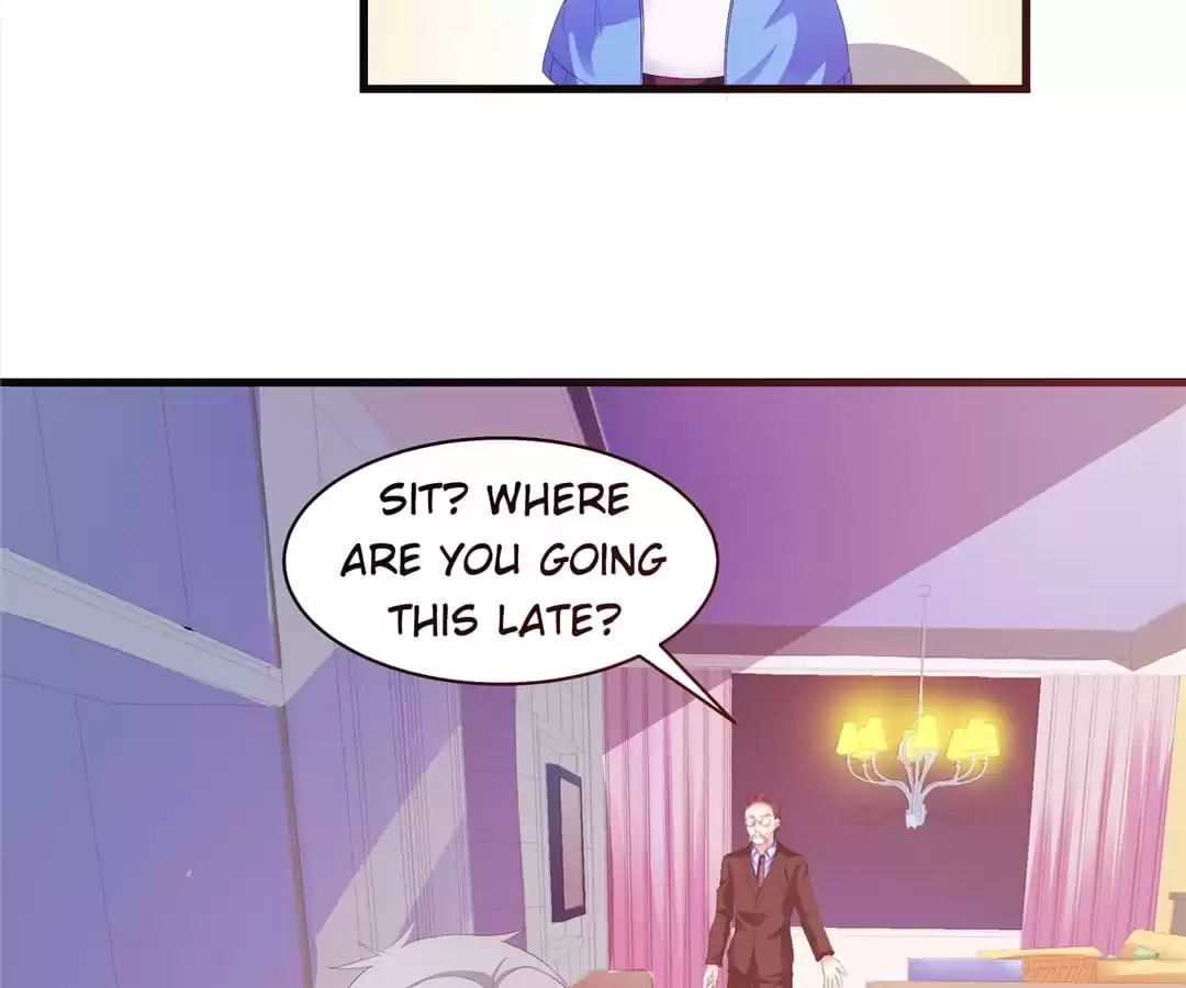 Hey, Don't Touch My Cheese Chapter 4 page 7 - 
