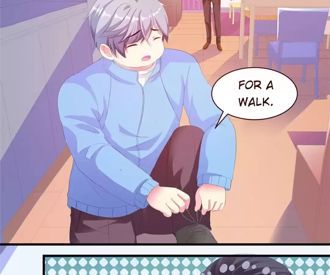 Hey, Don't Touch My Cheese Chapter 4 page 8 - 