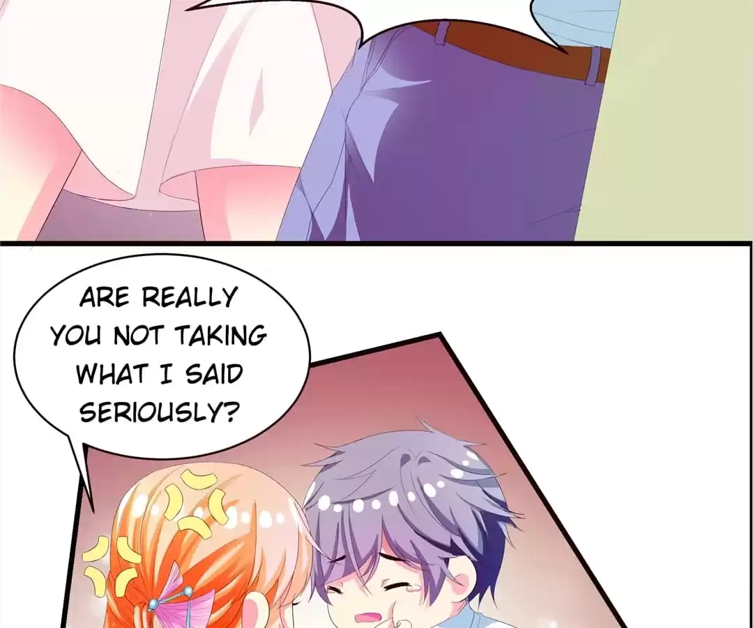 Hey, Don't Touch My Cheese Chapter 5 page 4 - 