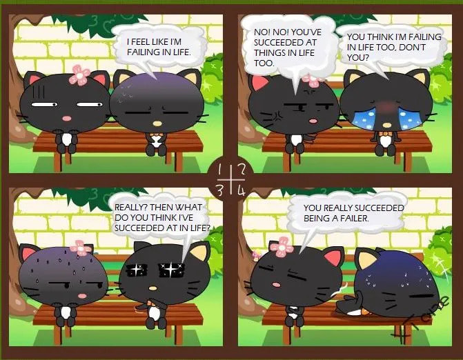 Hey, Li Cat Chapter 2 page 2 - 
