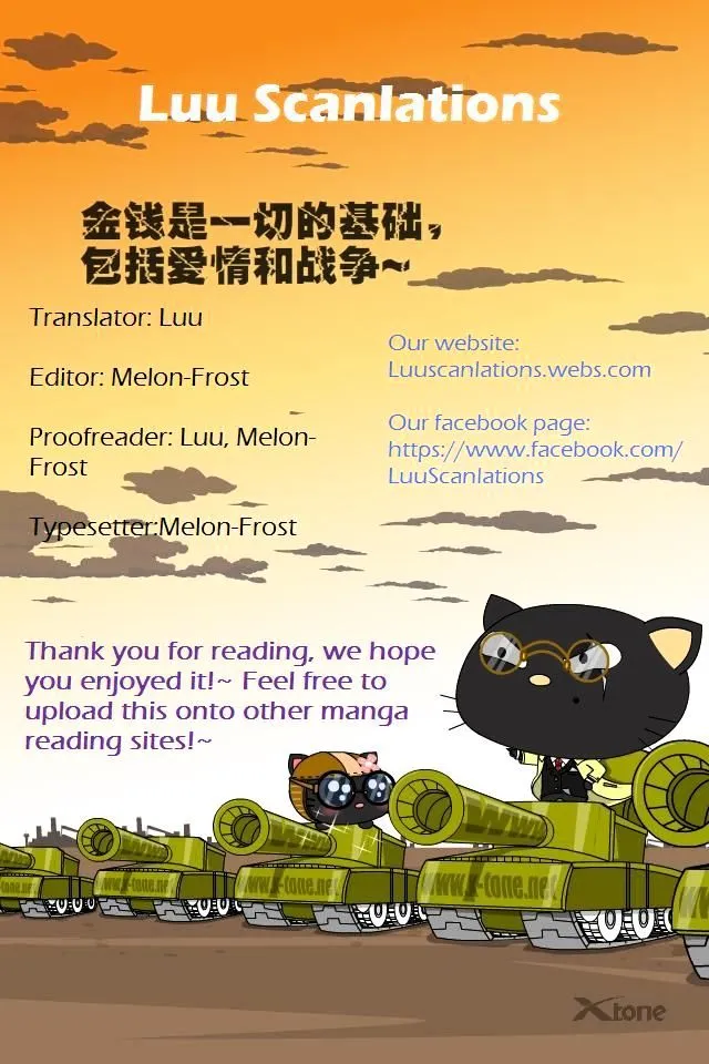 Hey, Li Cat Chapter 3 page 9 - 