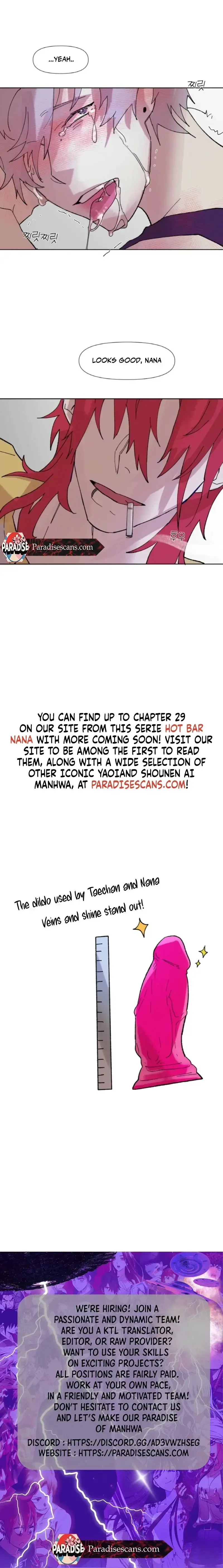 Hey, Nana Chapter 1 page 7 - 