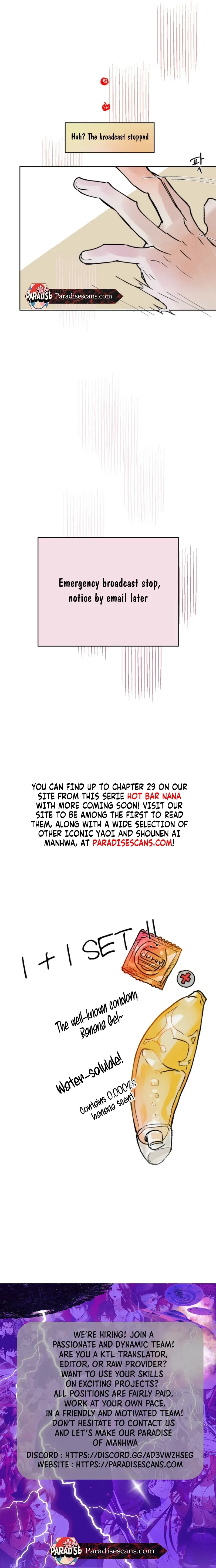 Hey, Nana Chapter 2 page 8 - 