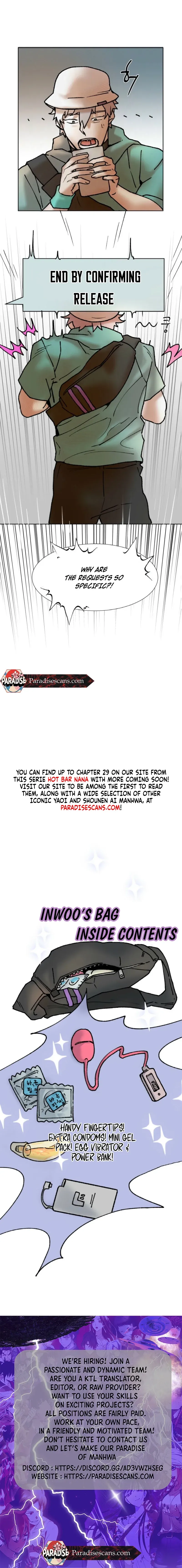 Hey, Nana Chapter 4 page 7 - 