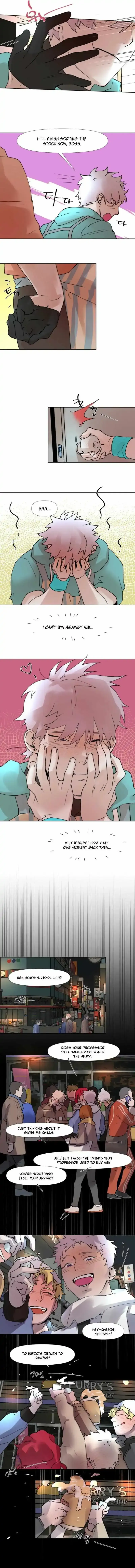 Hey, Nana Chapter 6 page 5 - 