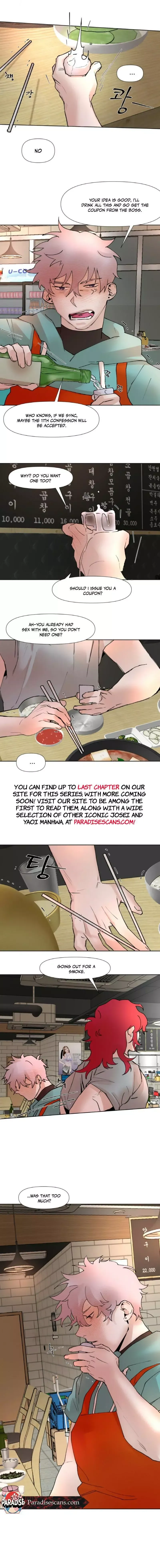 Hey, Nana Chapter 7 page 8 - 