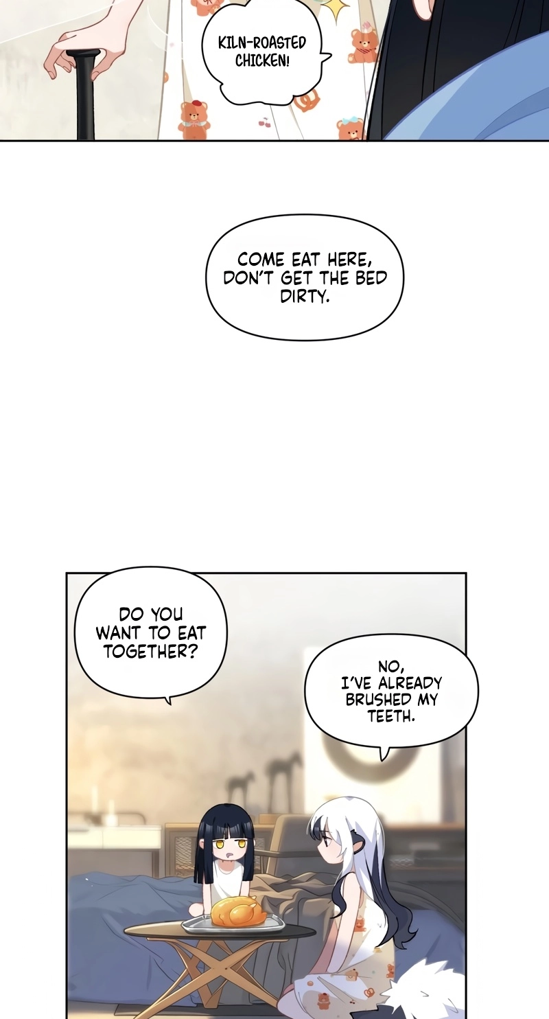Hey! Stinky Baby Chapter 17 page 35 - 