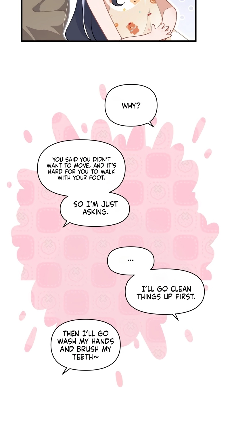 Hey! Stinky Baby Chapter 17 page 42 - 