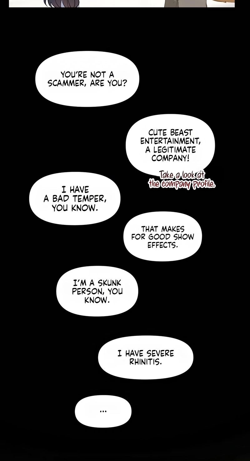 Hey! Stinky Baby Chapter 19 page 21 - 
